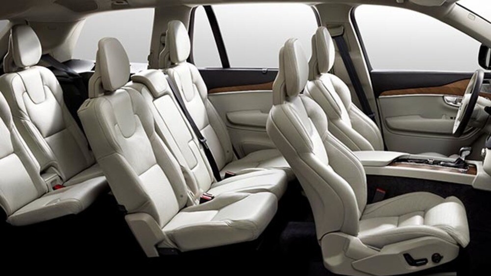 Nuova Volvo XC90, svelati gli interni - 2