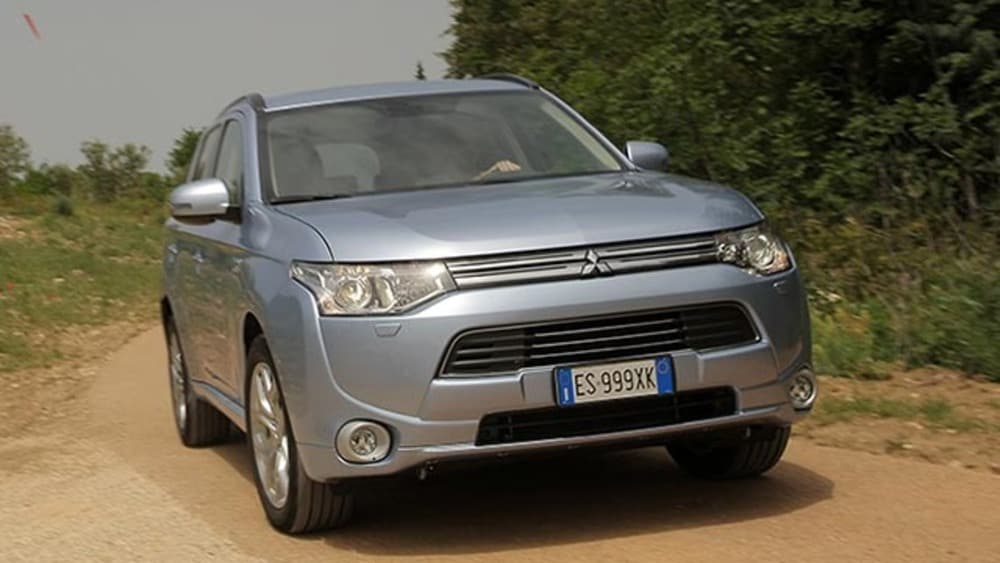 Mitsubishi Outlander PHEV
