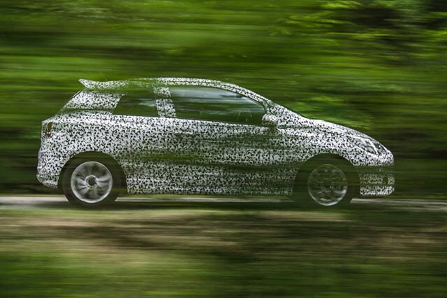 Nuova Opel Corsa, arriverà a fine 2014