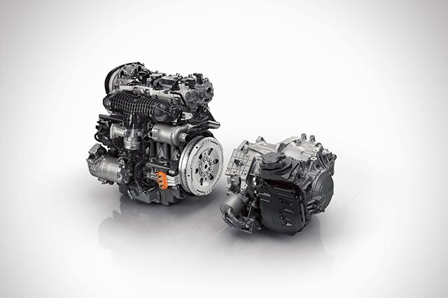 Volvo XC90 motori