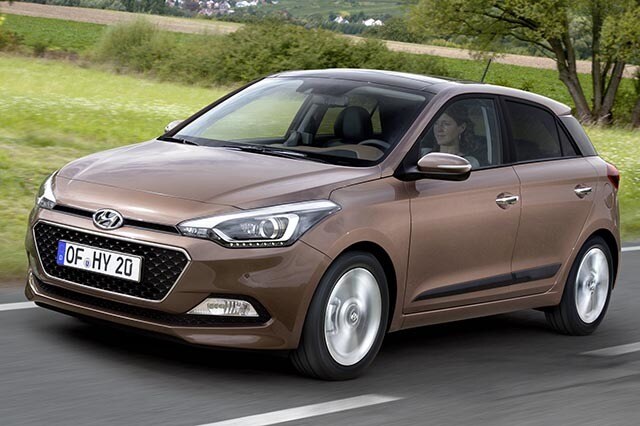 Hyundai i20, compatta di classe, test