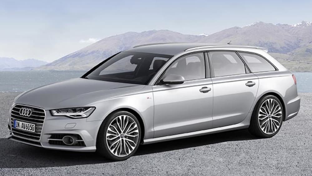 Audi A6 Avant ultra 2.0 TDI 