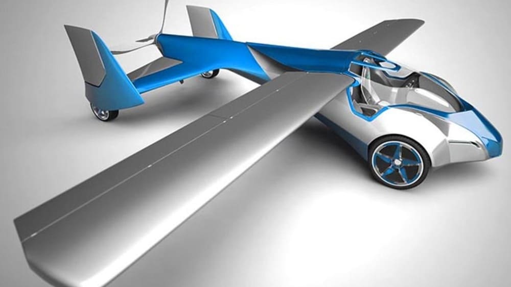 AeroMobil 3.0