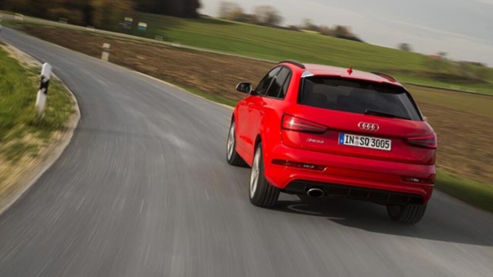 Aud Q3 e RS Q3