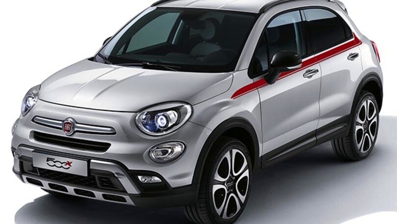 Fiat 500x I Prezzi Delle Versioni Auto It