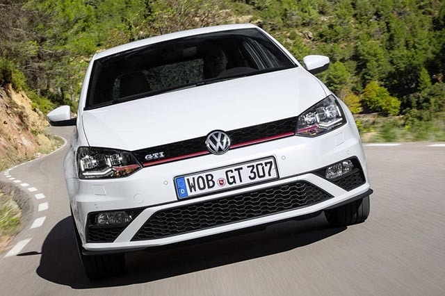 Nuova Polo GTI, su strada il cavallo di razza