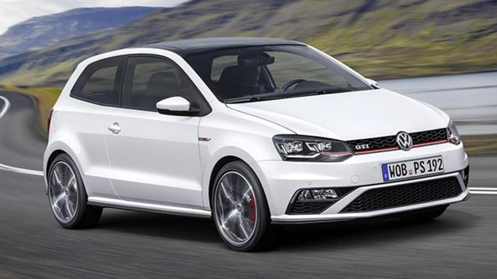 Nuova Polo GTI, video in pista