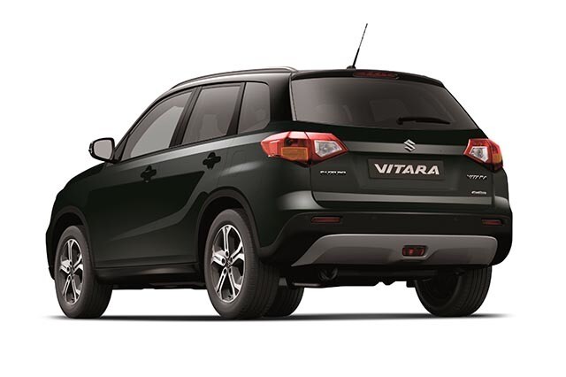 Suzuki Vitara Web Black Edition