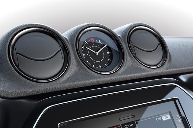 Suzuki Vitara Web Black Edition