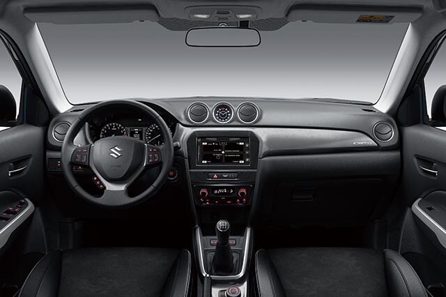 Suzuki Vitara Web Black Edition