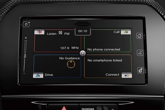 Suzuki Vitara Web Black Edition