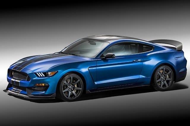 Ford Shelby GT350R Mustang