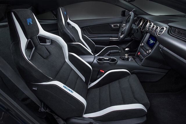 Ford Shelby GT350R Mustang