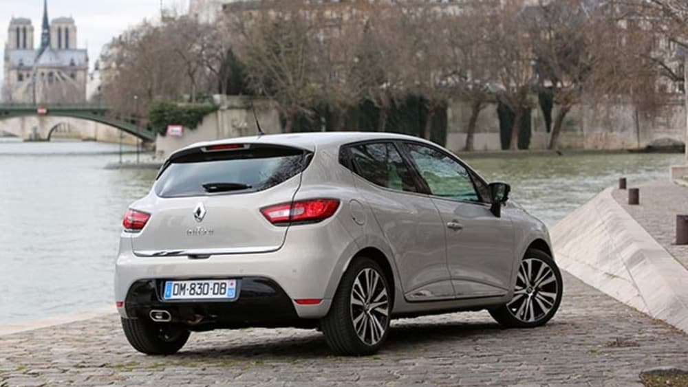 Renault Clio Initiale Paris, test
