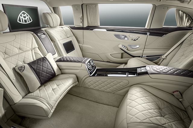 Mercedes-Maybach Pullman