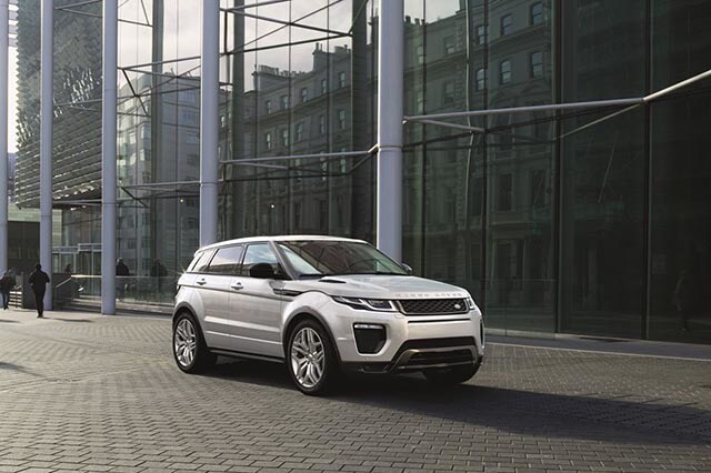 Range Rover Evoque 2016, nuovo look, nuovi diesel
