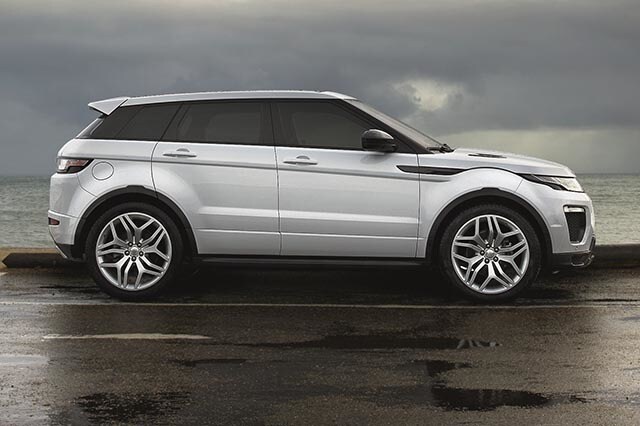 Range Rover Evoque 2016, nuovo look, nuovi diesel