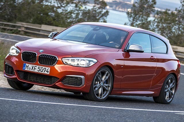 BMW Serie 1 e Serie 6, test su strada