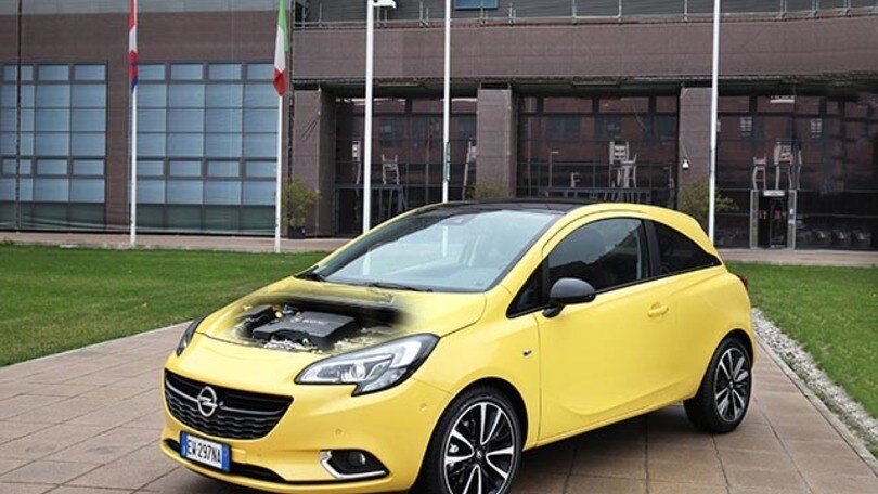 OPEL CORSA 1.3 MULTIJET 75cv 5p - Auto In vendita a Vicenza