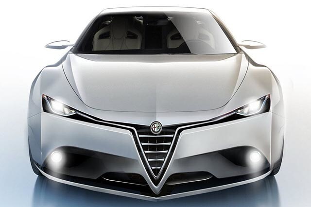 Il futuro Alfa Romeo dipende dalla nuova berlina (Giulia)
