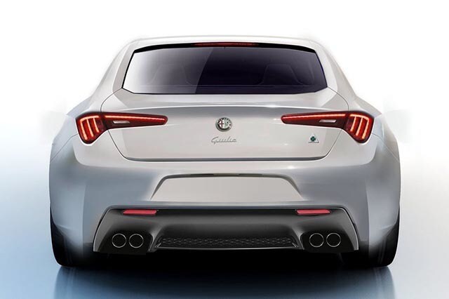 Il futuro Alfa Romeo dipende dalla nuova berlina (Giulia)