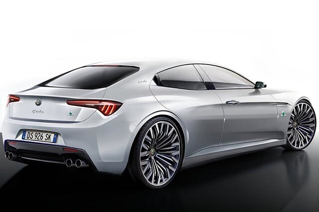 Il futuro Alfa Romeo dipende dalla nuova berlina (Giulia)