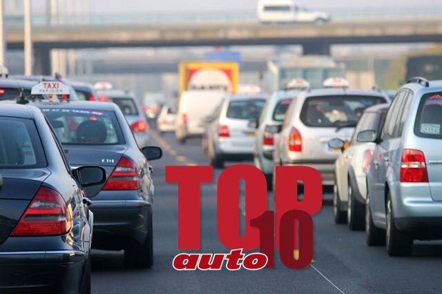 Le auto che consumano meno in autostrada
