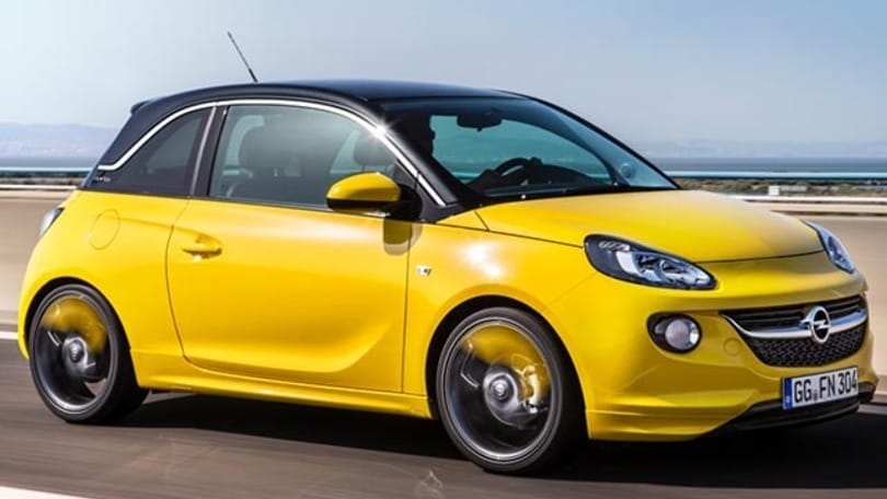 Auto Con Cambio Automatico Piccola Cilindrata