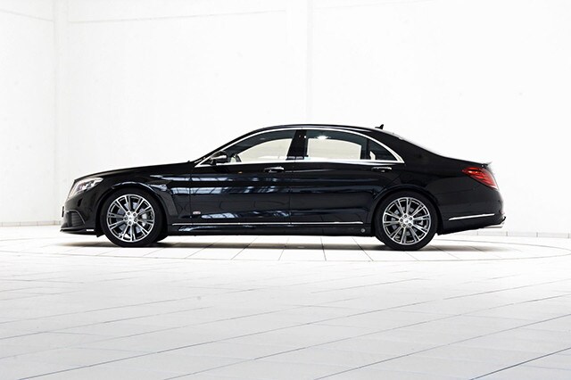 Mercedes Classe S Brabus PowerXtra B50 Hybrid