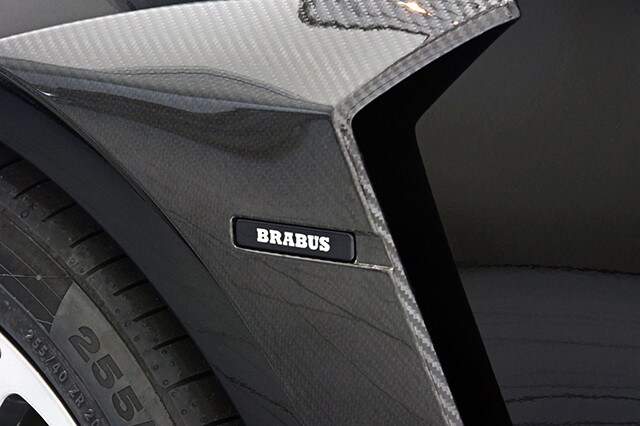 Mercedes Classe S Brabus PowerXtra B50 Hybrid