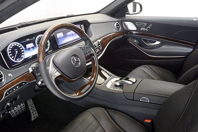 Mercedes Classe S Brabus PowerXtra B50 Hybrid