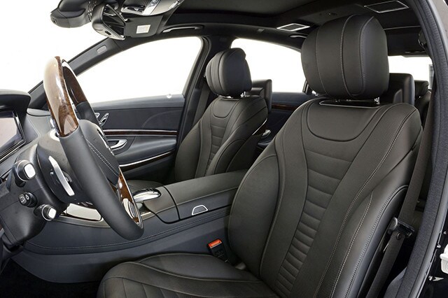 Mercedes Classe S Brabus PowerXtra B50 Hybrid
