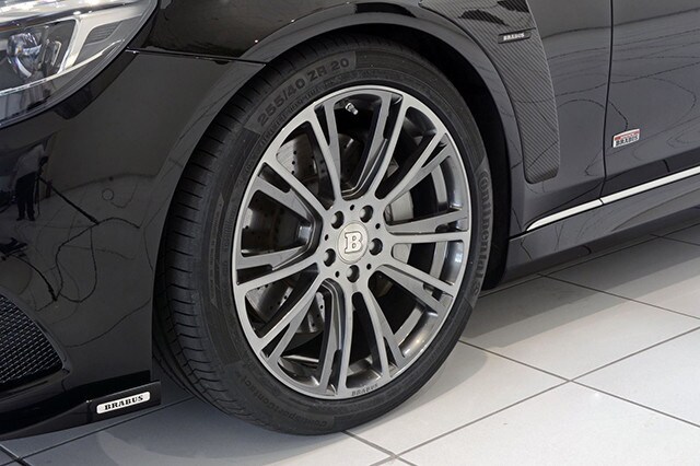 Mercedes Classe S Brabus PowerXtra B50 Hybrid