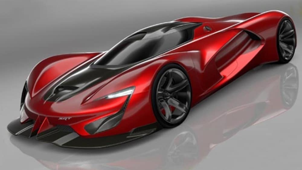 SRT Tomahawk, 2650 cv e 650 km/h