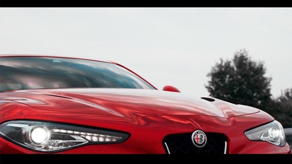 Alfa Romeo Giulia