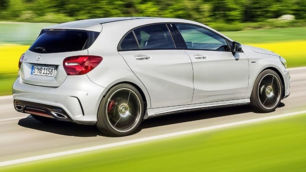 Mercedes Classe A restyling Auto.it