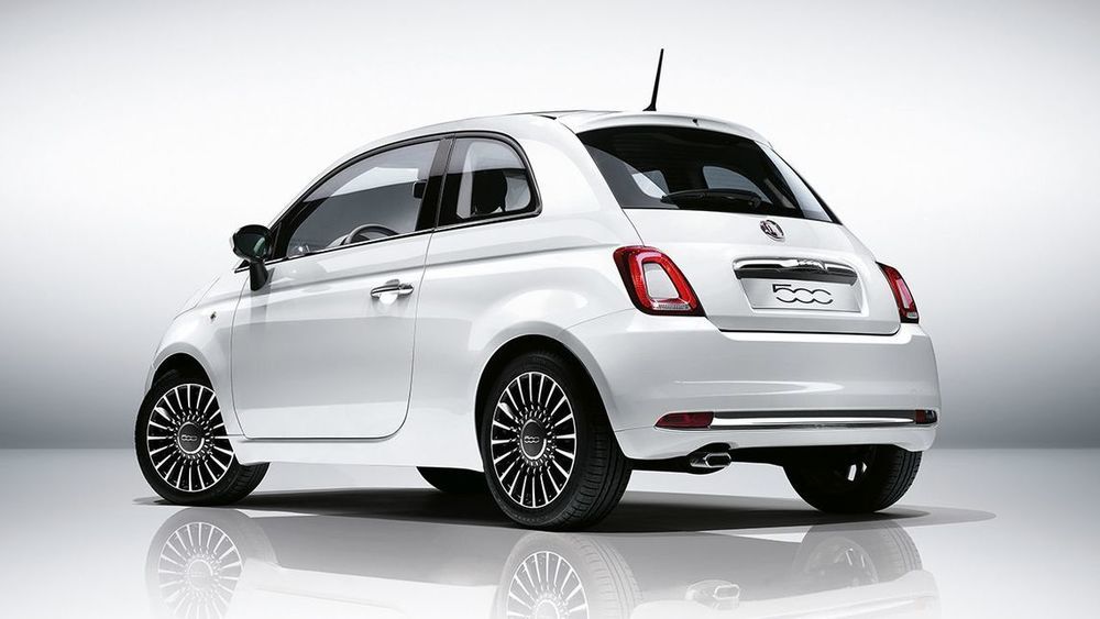 Nuova Fiat 500