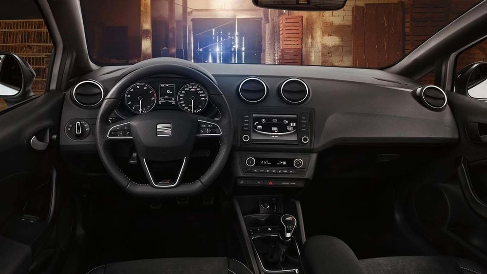 Ecco la  nuova Seat Ibiza Cupra