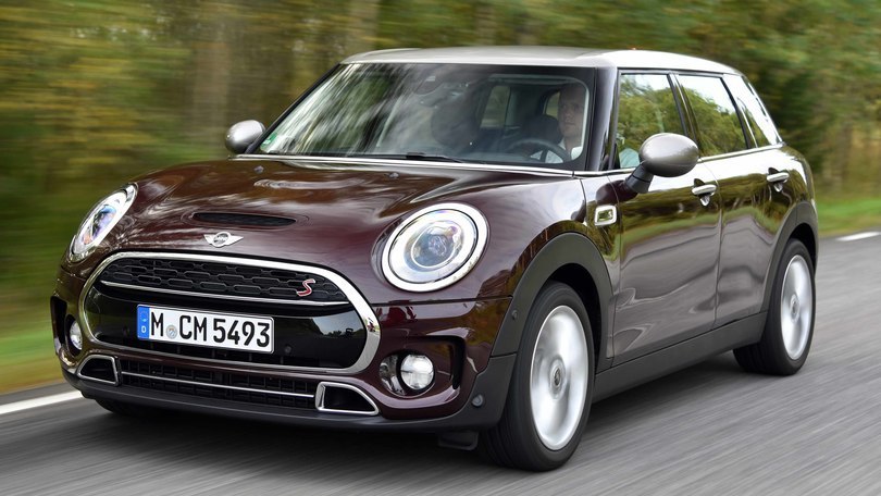 Mini Cooper Clubman Test Della Wagon Autoit