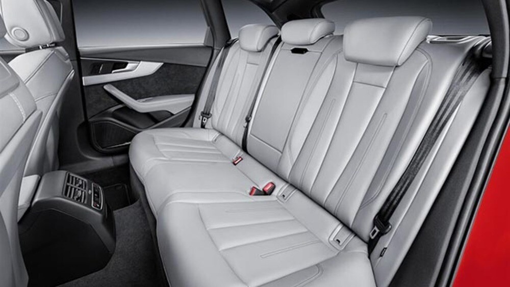 Nuova Audi A4 Avant, primo test