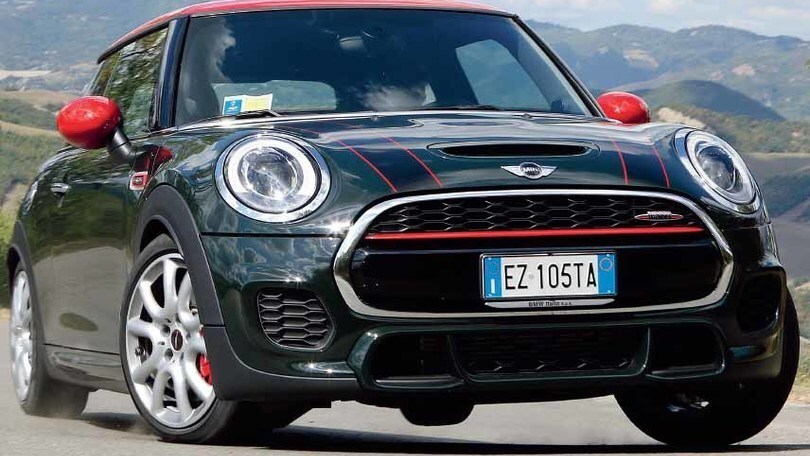 Mini Jcw Il Duemila Scatenato Prova Autoit