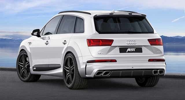 ABT Audi Q7