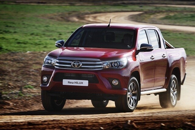 HILUX