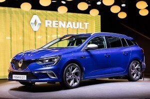 Renault Megane Sporter GT
