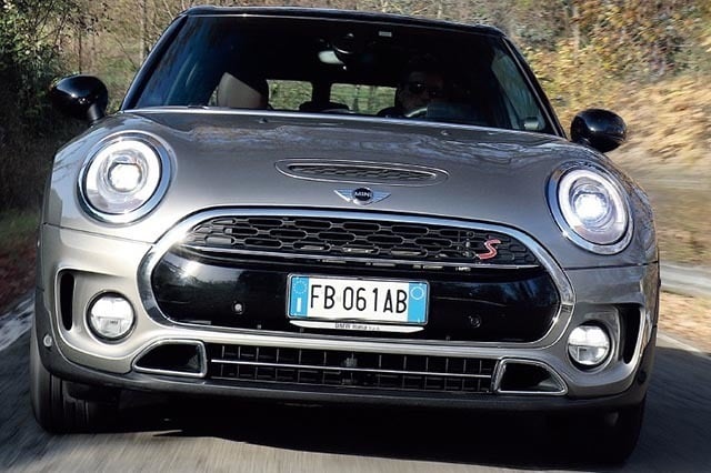 Mini Clubman Cooper S La Prova Autoit
