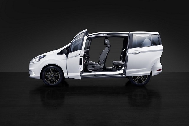 Ford B-Max Sport