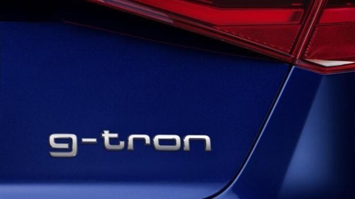 Audi va sul metano, dopo la A4 g-tron, nel 2017 la A5 g-tron
