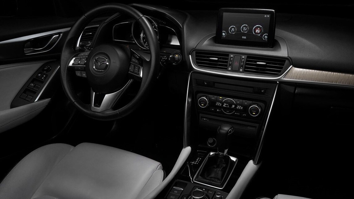 Mazda CX-4