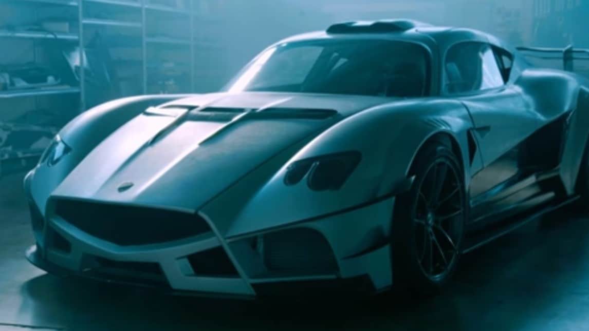 Mazzanti Evantra Millecavalli