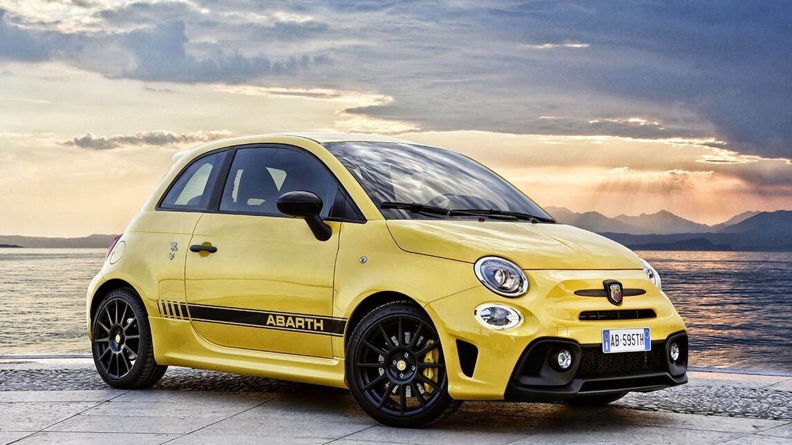 Nuova Abarth 595, lo Scorpione colpisce ancora